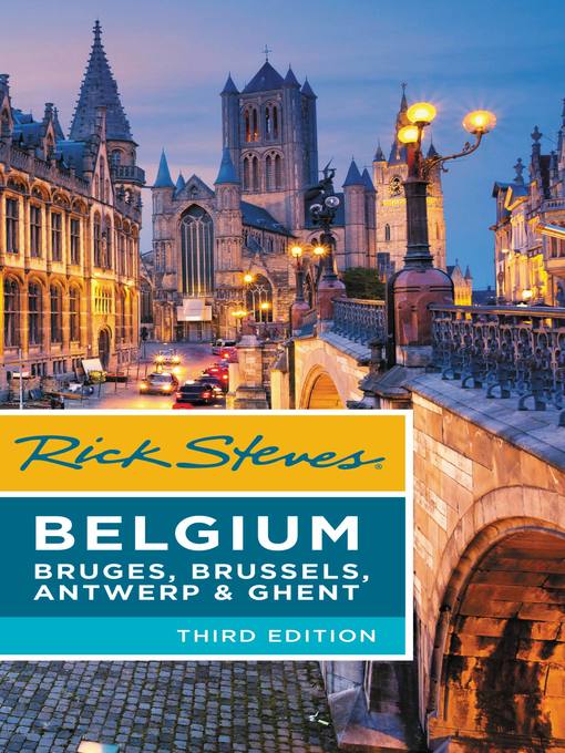 Title details for Rick Steves Belgium by Rick Steves - Available